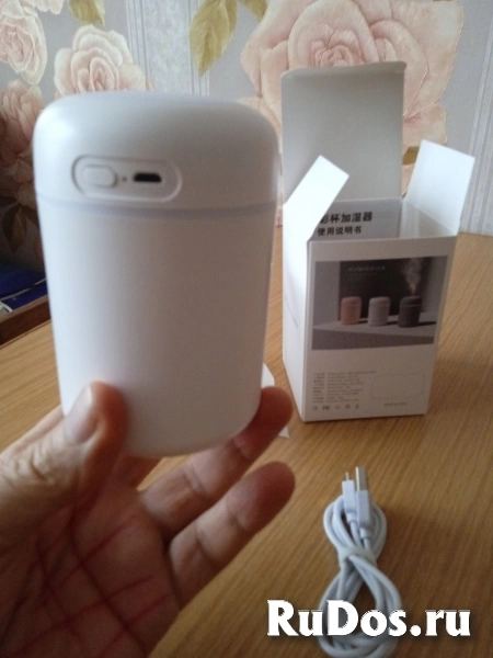 УВЛАЖНИТЕЛЬ ВОЗДУХА фото