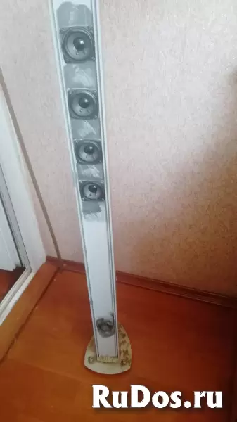 Напольные акустические колонки 5.1. изображение 3