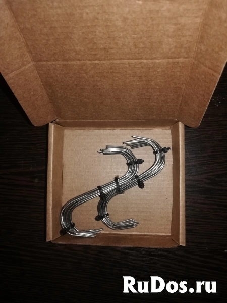 Крючки для вялки-сушки-копчения.Модель А80-1,6 изображение 5