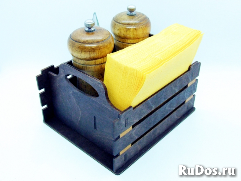 Столовый Органайзер - Диспенсер "Country" изображение 3