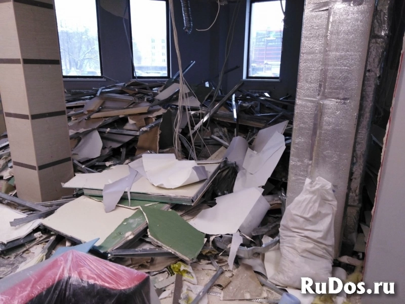 Комплексный демонтаж квартир,снос аварийных домов,зданий изображение 7