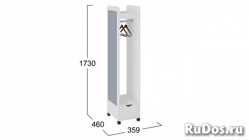 Вешалка комбинированная «Лайт» фотка