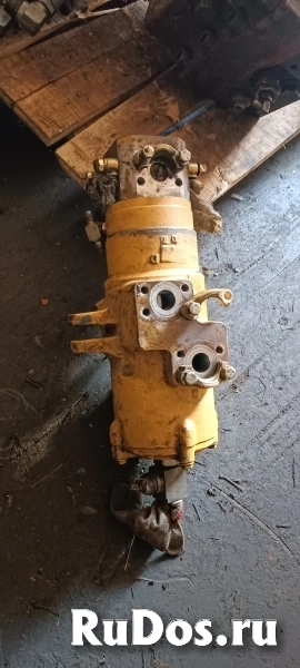 Центральный коллектор Komatsu 703-09-33230, 20Y-62-A1110, 703-09-91130 изображение 4