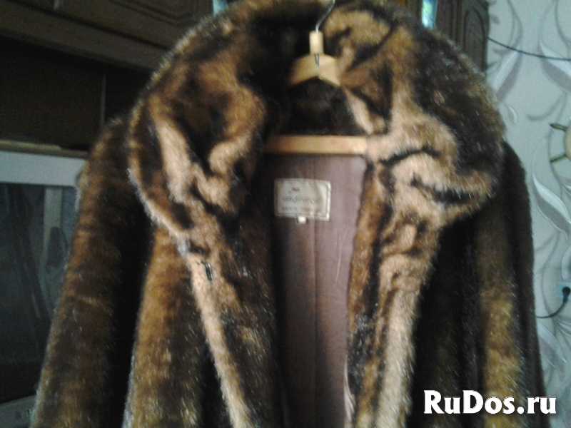 Шуба женская. Франция фотка
