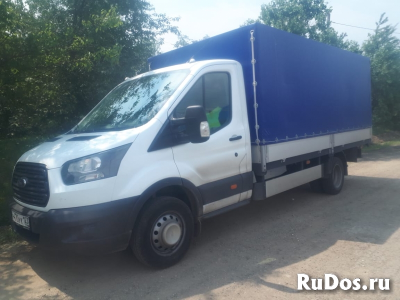 Грузоперевозки фотка