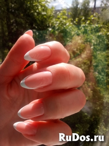 Маникюр фото