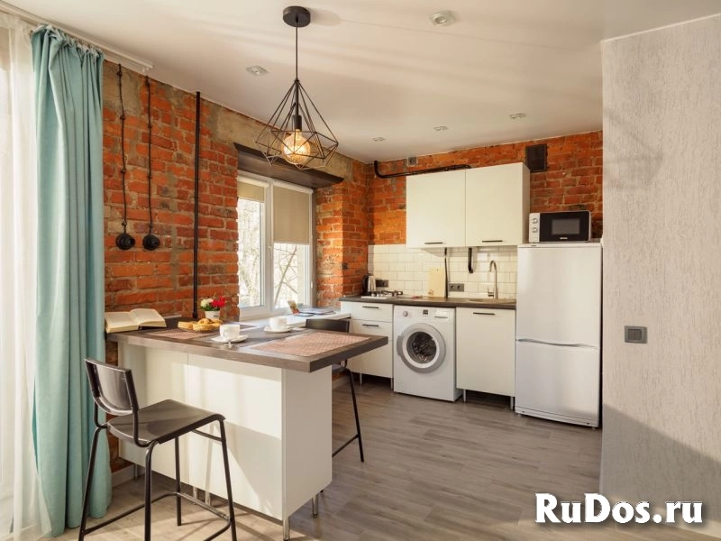 Квартира-студия изображение 12