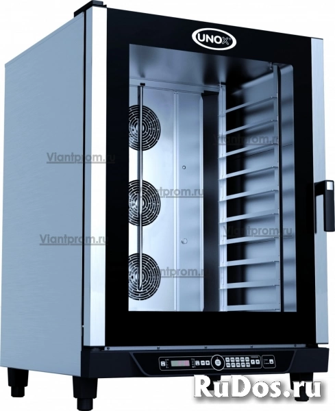 Пароконвектомат UNOX XB 895 серии BAKERLUX™ фото