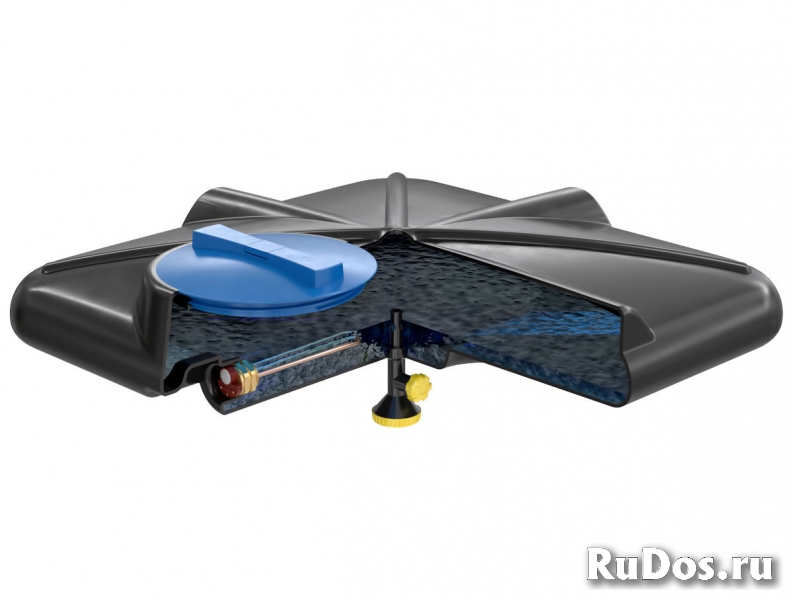 Бак для душа изображение 3