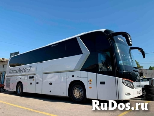 Заказать автобус в Сочи фото