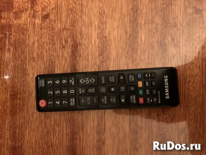 Samsung UE49MU6103U фотка