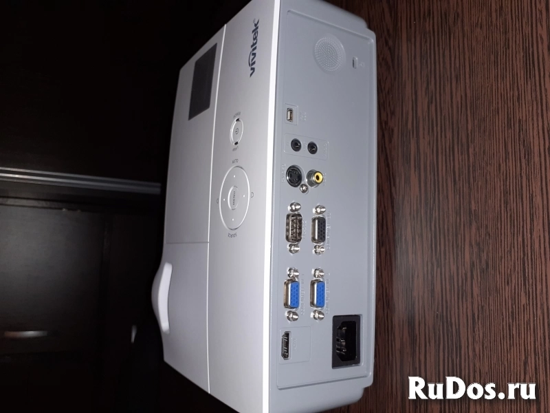 Мультимедиа проектор Vivitek в сумке изображение 4