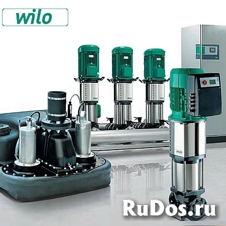 Куплю насосы Wilo Вило Grundfos Грундфос бу новые  Тел 8904012239 фото