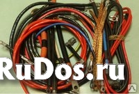 Электропроводка, АКБпровода, жгуты на грузовые автомобили изображение 10