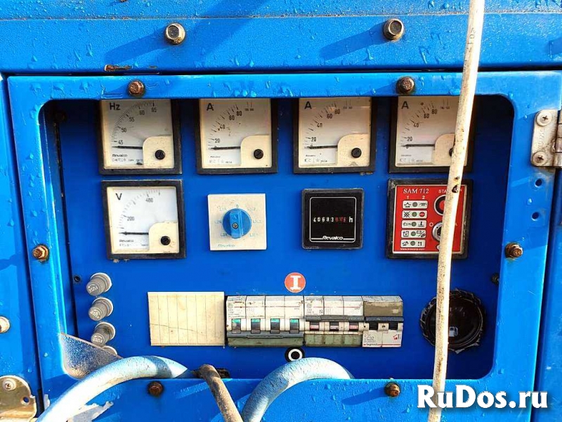 Генератор GEKO 40000, 44 кВА изображение 3