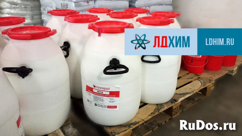 Сырье для гибкого камня: Новопол 001А Новопол 007 Диоктиладипинат изображение 3