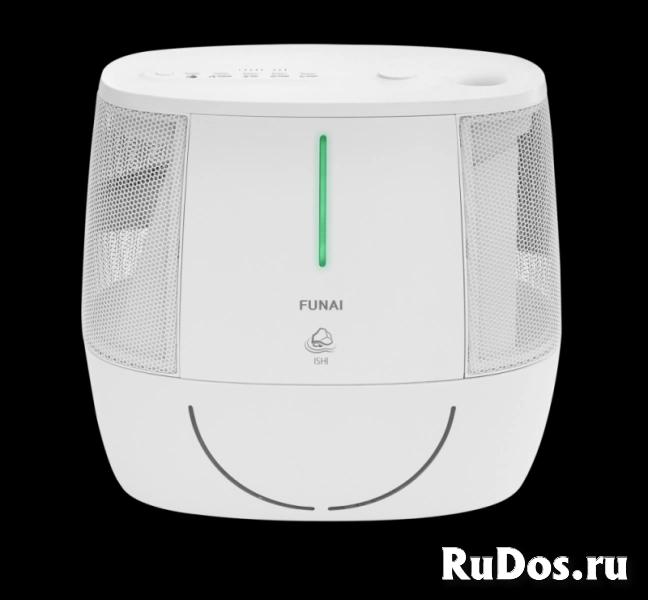 Мойка воздуха с электронным управлением funai ishi изображение 5