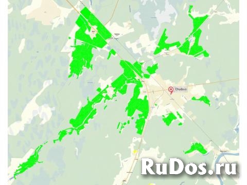 Молочно-товарная ферма на 1200 голов КРС фотка