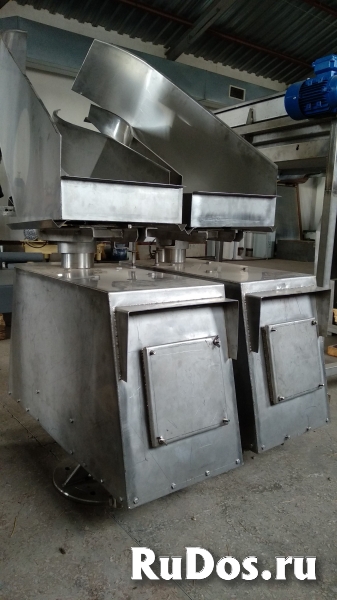 ЗИП для скороморозильного аппарата LBH 31,5 и РМУ изображение 4