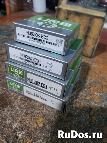 Подшипник NUB изображение 3