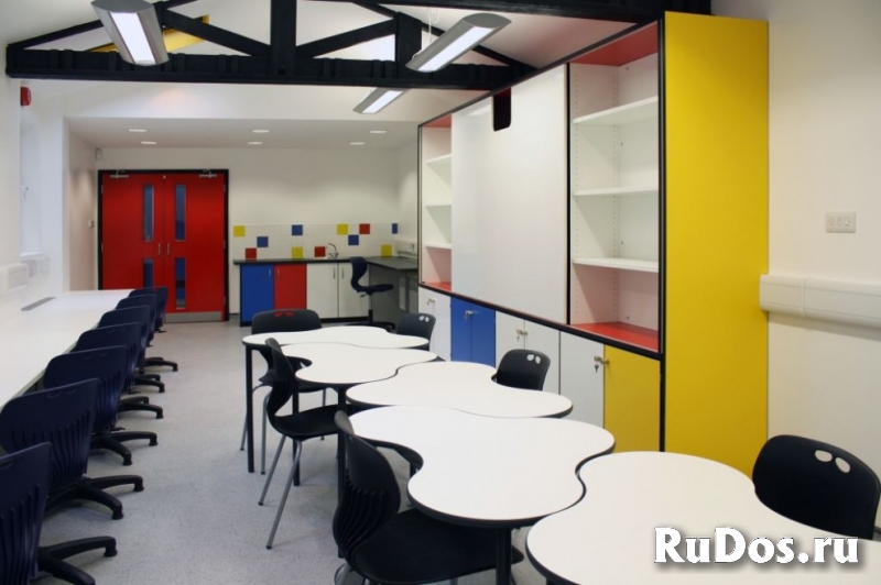 Компакт пластик ламинат HPL интерьерный для облицовки стен изображение 4