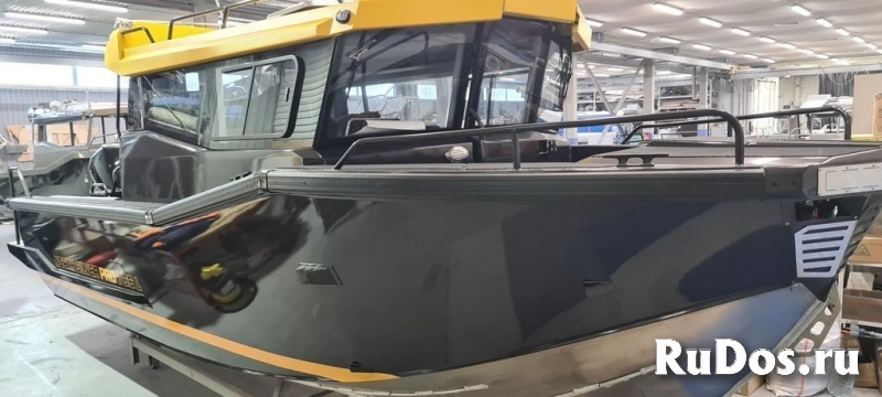 Купить лодку (катер) NORTHSILVER про 766 изображение 4