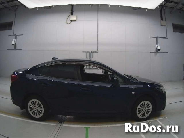 Седан Subaru Impreza G4 кузов GK2 модификация 1.6i-L Eyesite изображение 3