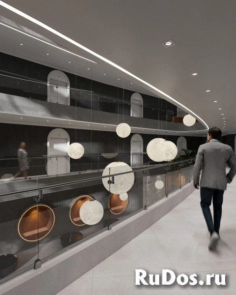 Проектирование отелей, ресторанов и ЖК изображение 8