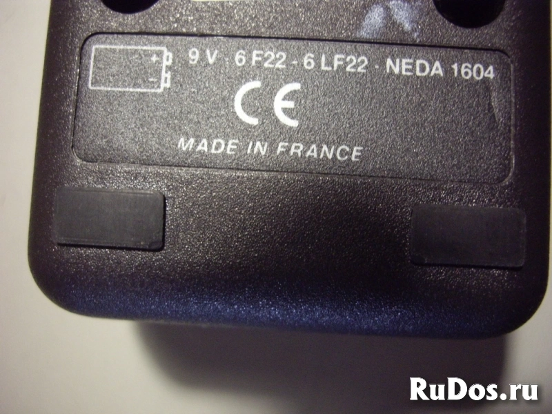 Мультиметр С.А 5260 CYAUVIN ARNOUХ  Франция изображение 12