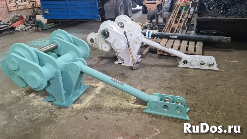 Прочный механический крашер бетона изображение 6