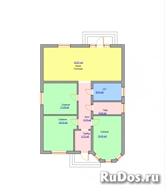 Продам дом 130 м2 изображение 3