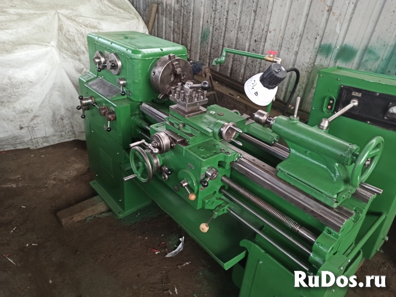 Токарный станок 1м61 продам, Владивосток. изображение 5