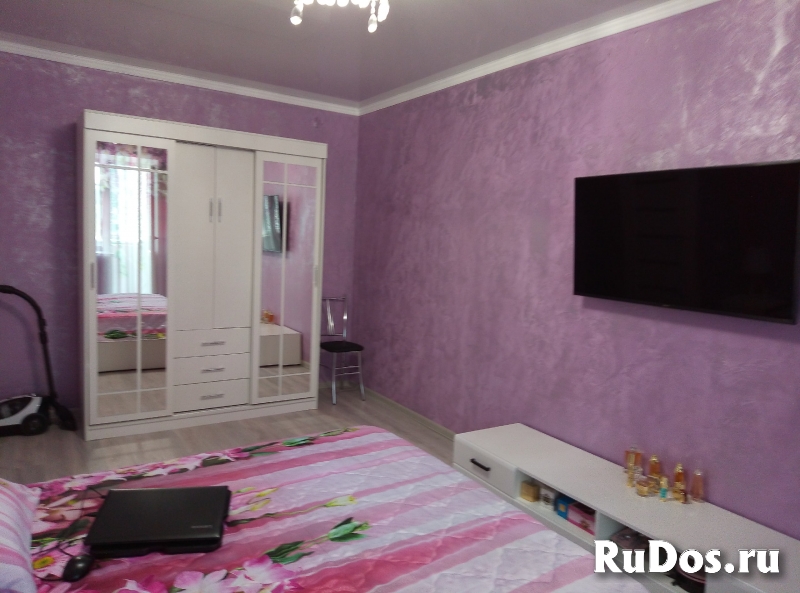 Однокомнатная новая квартира в кирпичном доме изображение 5