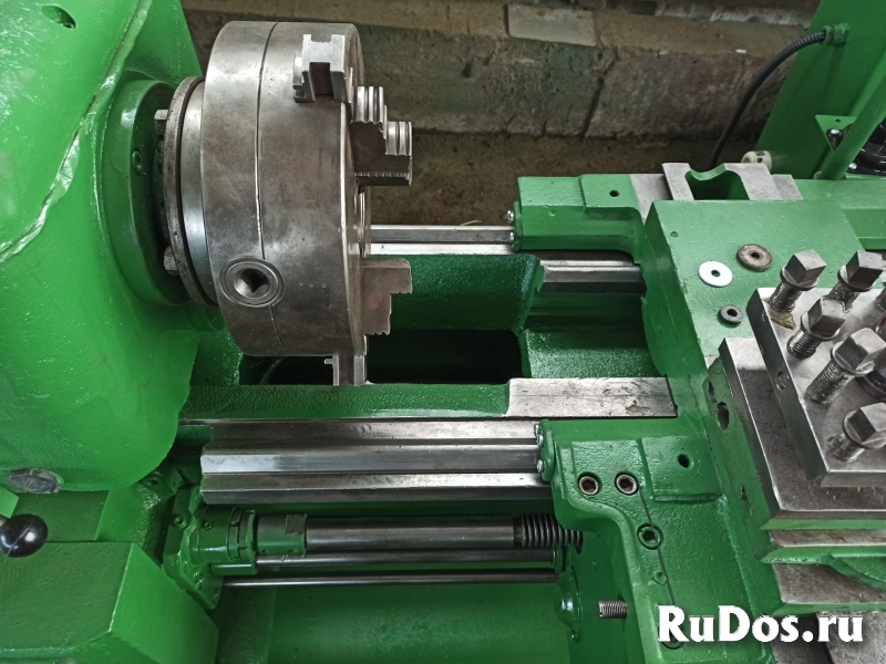 Токарный станок 1м61 продам, Владивосток. изображение 3