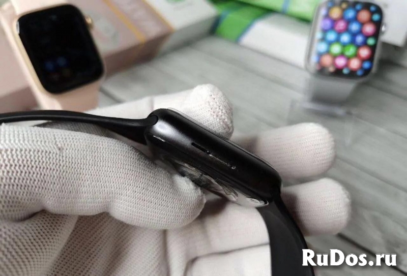 Apple watch 7 изображение 6