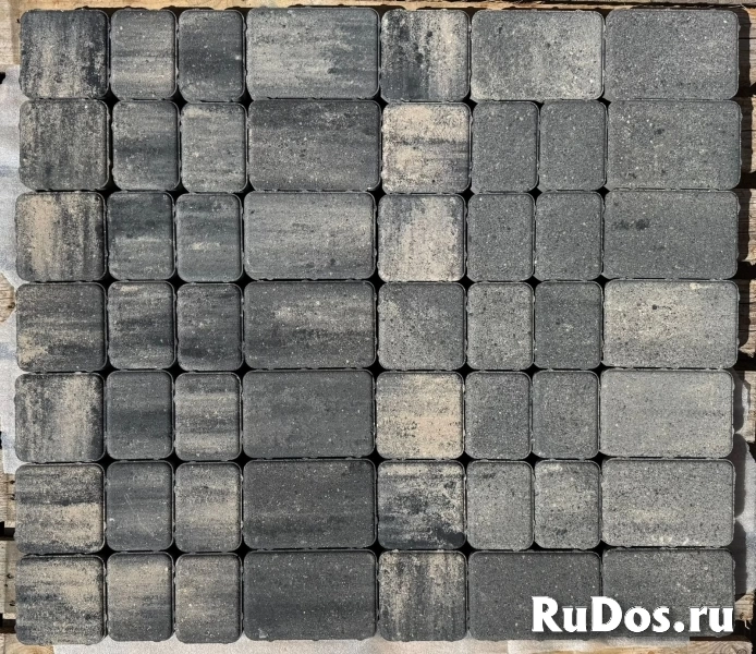 Тольуарная плитка вибропресс изображение 6