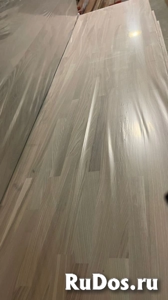 Мебельный щит из дуба, бука, ясеня фотка