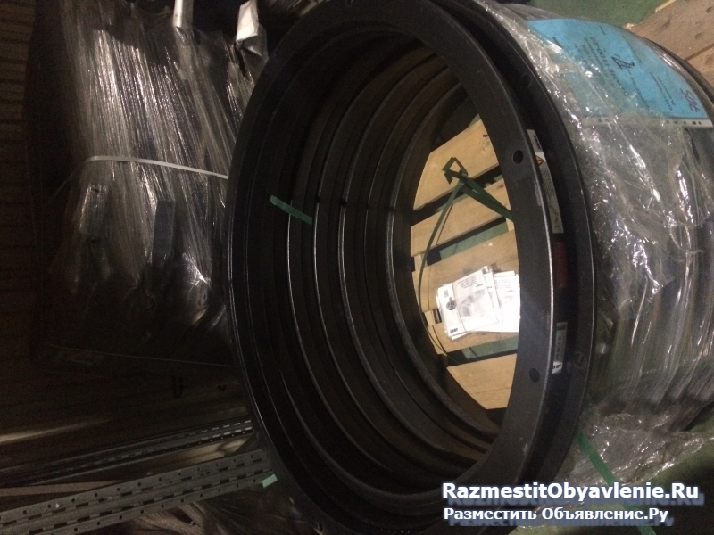 Поворотный круг на прицепORLANDI фото