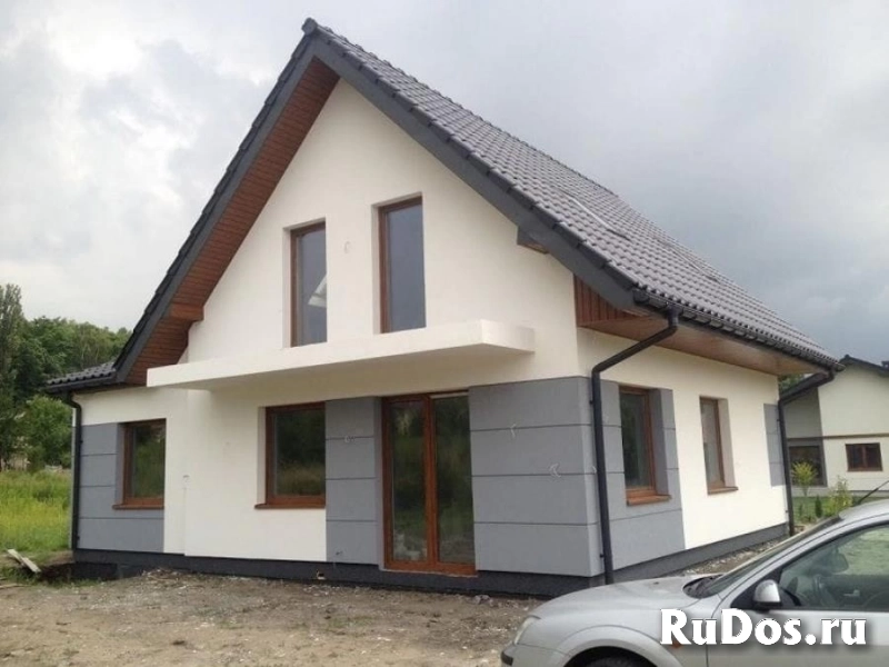 Строительство домов от 24 000 р за м2 пола в Калининграде и области фотка