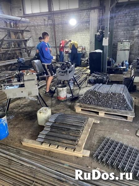 🏭 ООО "РСК" – профессиональное производство металлоконструкций и металлоизделий на заказ! 🛠️ изображение 4