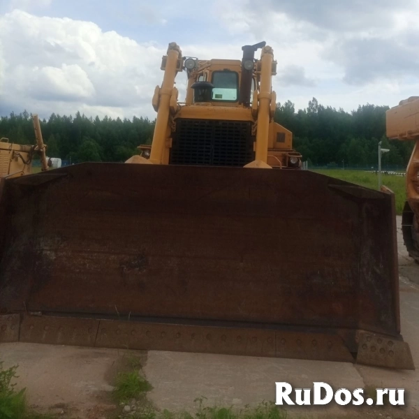 Трактор гусеничный бульдозер Д 9 N кат.,с. Нюксеница ( Вологодская обл.) изображение 3