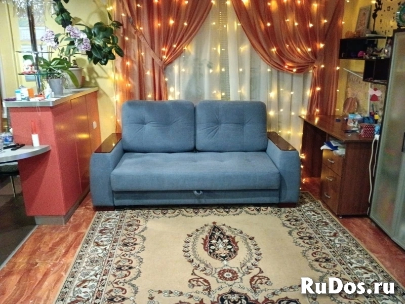 Перетяжка мягкой мебели. изображение 9