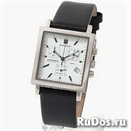 Новые оригинальные часы "Romanson" (швейцарский механизм) фото