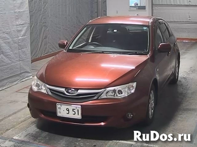 Хэтчбек Subaru Impreza кузов GH2 модификация 1.5i-L фото