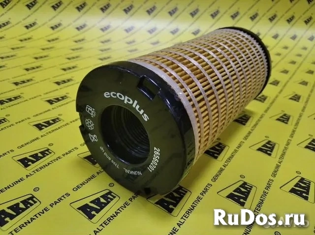 Фильтр топливный Perkins 26560201 изображение 5