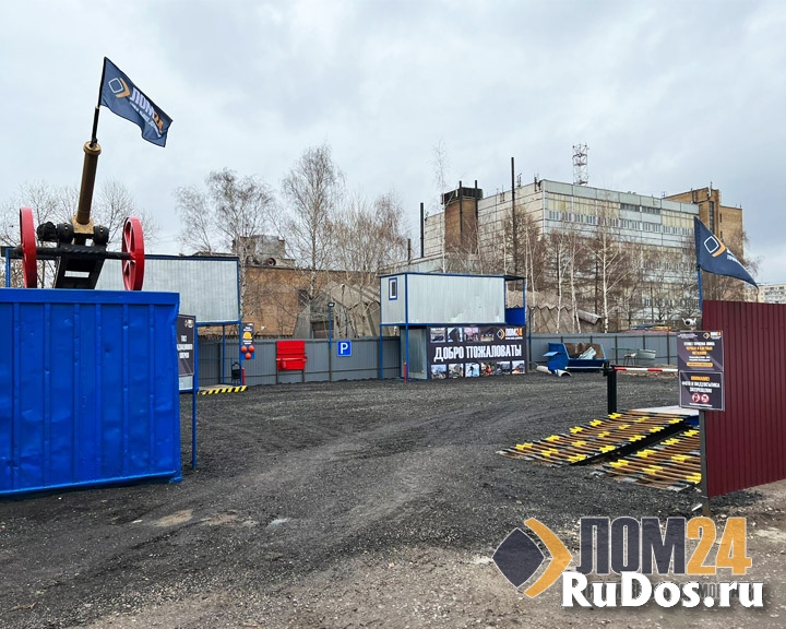 Прием металлолома, Металлолом вывозим, Демонтаж изображение 4