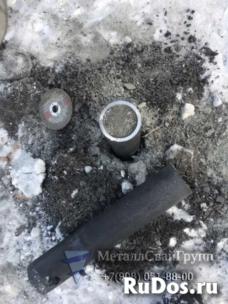 Винтовые сваи для бань и сельхозполей от производителя «МеталлСвайГрупп» изображение 11