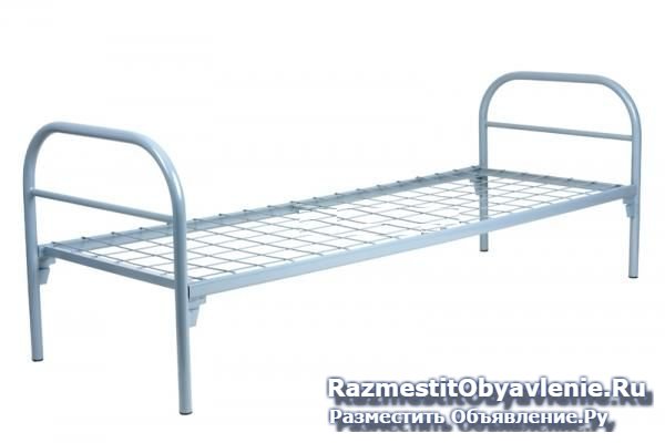 Металлическая кровать икеа изображение 6