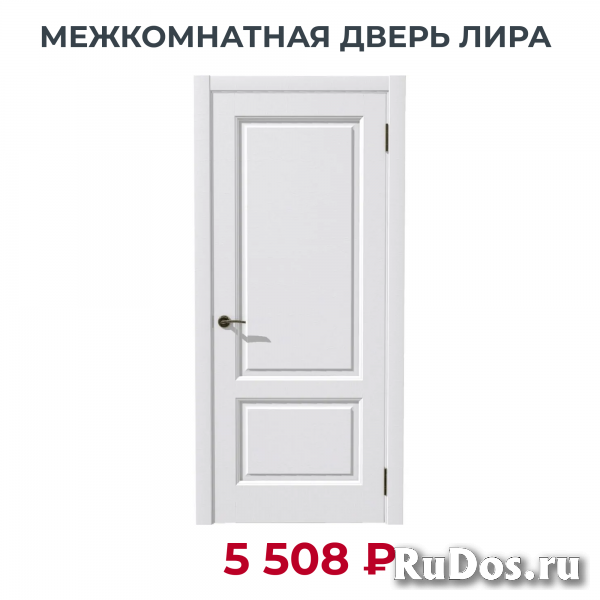 Двери в Новосибирске! Каждая третья в подарок! изображение 6