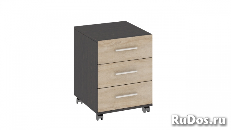 Тумба с ящиками выкатная «Успех-2» - ПМ-184.12 фотка